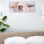 Modern Nest Kanari - Stylish With Balcony & Fast Wifi Апартаменты Салоники