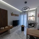 Modern Nest Kanari - Stylish With Balcony & Fast Wifi