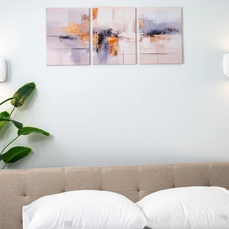 Modern Nest Kanari - Stylish With Balcony & Fast Wifi Appartement Thessalonique