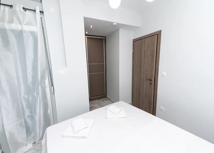Modern Nest Kanari - Stylish With Balcony & Fast Wifi
