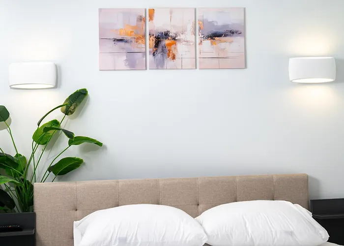 Modern Nest Kanari - Stylish With Balcony & Fast Wifi Appartement Thessalonique