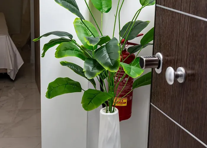 Modern Nest Kanari - Stylish With Balcony & Fast Wifi Appartement Thessalonique