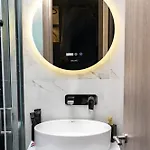 Modern Nest Kanari - Stylish With Balcony & Fast Wifi 公寓