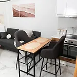 Apartamento Modern Nest Kanari - Stylish With Balcony & Fast Wifi *