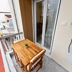 Apartamento Modern Nest Kanari - Stylish With Balcony & Fast Wifi Tessalónica