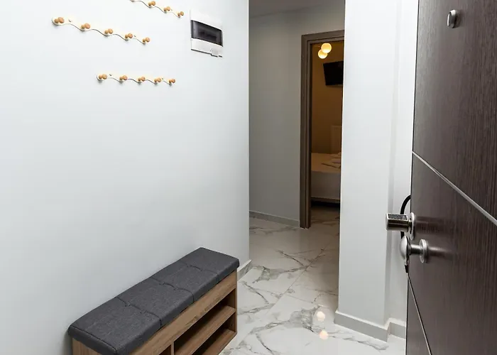 Modern Nest Kanari - Stylish With Balcony & Fast Wifi *