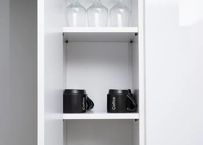 Modern Nest Kanari - Stylish With Balcony & Fast Wifi Szaloniki